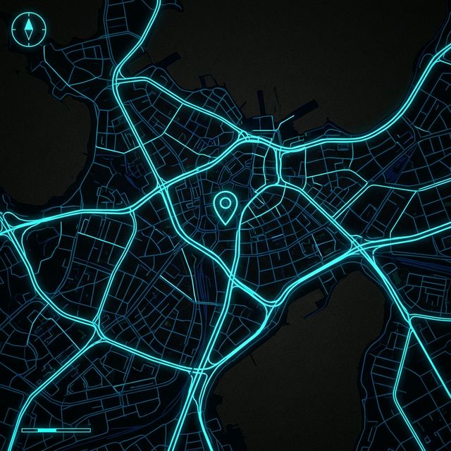 Map Location - Tallinn